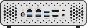 Komputer Zotac Zbox CI622 Intel Core i3-10110U 5