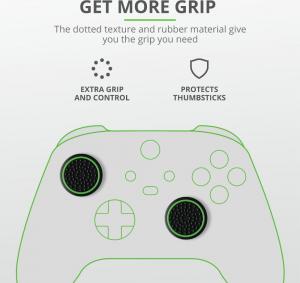 Trust zestaw nakładek GXT267 na pada Xbox Series X (24174) 2