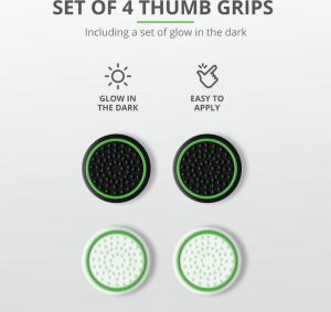 Trust zestaw nakładek GXT267 na pada Xbox Series X (24174) 3