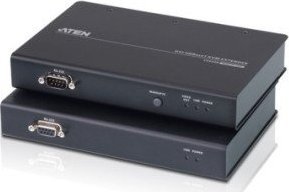 Przełącznik Aten ATEN CE620-AT-G ATEN CE620 DVI HDBase T2.0 KVM Extender 1
