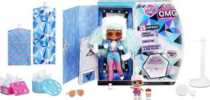 MGA L.O.L. Surprise OMG Winter Chill Icy Gurl (570240E7C) 2