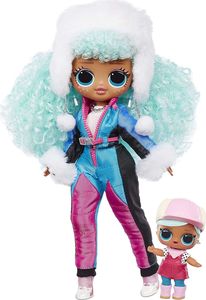 MGA L.O.L. Surprise OMG Winter Chill Icy Gurl (570240E7C) 3