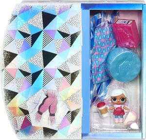 MGA L.O.L. Surprise OMG Winter Chill Icy Gurl (570240E7C) 5