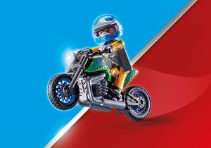Playmobil  Pokaz Kaskaderski: Namiot Serwisowy (70552) 5