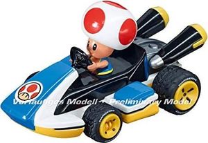 Carrera Carrera 2.4GHz Mario Kart (TM) M. RC Toad - 370430005 1
