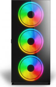 Obudowa Savio Prime X1 ARGB Glass (SAVGC-PRIMEX1) 7