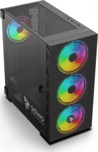 Obudowa Savio Raptor X1 (SAVGC-RAPTORX1) 5