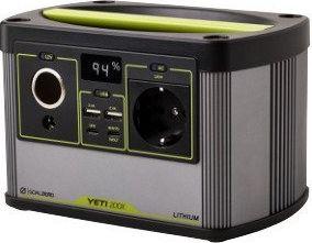 Goal Zero Yeti 200 X 187 Wh 2