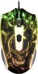 Mysz Defender Overmatch GM-069  (52069) 3