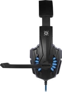 Słuchawki Defender Warhead G-390 Niebieskie (64039) 5