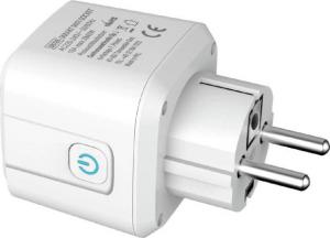 GreenBlue Gniazdko zdalnie sterowane WiFi Android iOS Alexa Google Home timer GreenBlue GB705 max 3840W 3