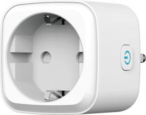 GreenBlue Gniazdko zdalnie sterowane WiFi Android iOS Alexa Google Home timer GreenBlue GB705 max 3840W 4