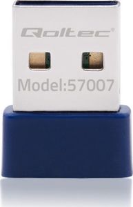 Karta sieciowa Qoltec 57007 4