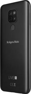 Smartfon Kruger&Matz  Live 8 3/64GB Dual SIM Czarny  (KM0494-B) 4