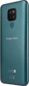 Smartfon Kruger&Matz  Live 8 3/64GB Dual SIM Zielony  (KM0494-DG) 3