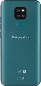 Smartfon Kruger&Matz  Live 8 3/64GB Dual SIM Zielony  (KM0494-DG) 5