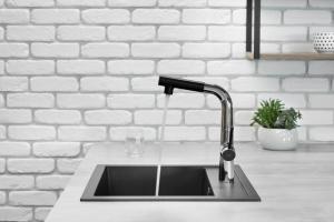 Bateria kuchenna KFA Mungo stojąca chrom (6733-910-00) 2