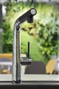 Bateria kuchenna KFA Mungo stojąca chrom (6733-910-00) 3