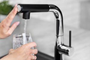 Bateria kuchenna KFA Mungo stojąca chrom (6733-910-00) 4