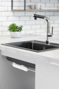 Bateria kuchenna KFA Mungo stojąca chrom (6733-910-00) 5