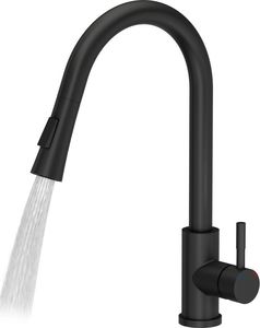 Bateria kuchenna Steiner Julia stojąca czarna (3673500BLM) 4