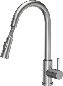 Bateria kuchenna Steiner Julia stojąca stal szlachetna (3673500BS) 2