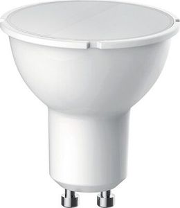 Rabalux Biała mleczna żarówka GU10 LED naturalna 4,8W Rabalux 1687 1