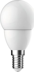 Rabalux Biała mleczna żarówka E14 LED naturalna 6W Rabalux 1685 1