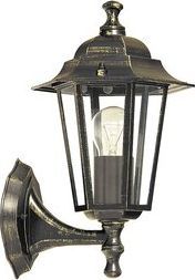 Kinkiet Rabalux Kinkiet elewacyjny IP43 złoty Rabalux Velence 8234 2