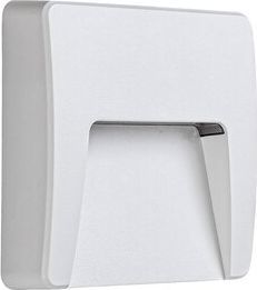 Kinkiet Rabalux Kinkiet na elewację LED IP65 biały Rabalux Trento 8893 2