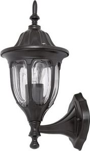 Kinkiet Rabalux Kinkiet na elewację IP43 czarny Rabalux Milano 8342 2