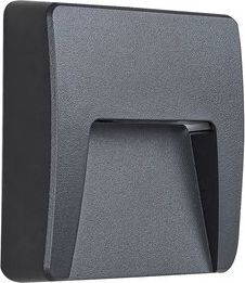 Kinkiet Rabalux Kinkiet ogrodowy LED IP65 grafitowy Rabalux Trento 8894 2