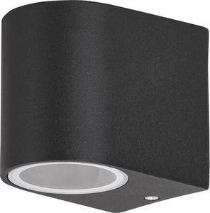 Kinkiet Rabalux Kinkiet na elewację IP44 czarny Rabalux Chile 8029 2