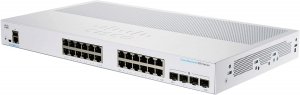 Switch Cisco CBS250-24T-4G-EU 1