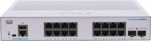 Switch Cisco CBS250-16T-2G-EU 1