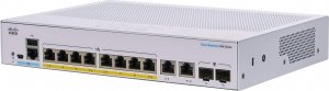 Switch Cisco CBS350-8P-2G-EU 1