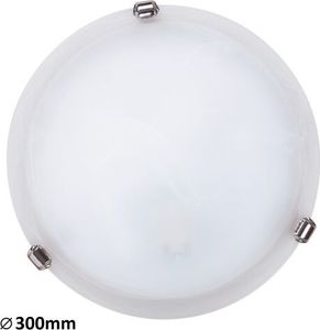 Lampa sufitowa Rabalux Klasyczny plafon do jadalni Rabalux Alabastro 3202 2