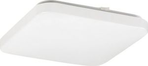 Lampa sufitowa Rabalux Nowoczesny plafon sufitowy do niskiego pokoju Rabalux Rob LED 2287 2