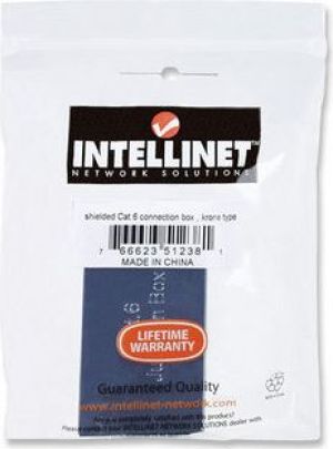 Intellinet Network Solutions Puszka połączeniowa, cat6 (512381) 3