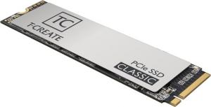 Dysk SSD TeamGroup T-Create Classic 1TB M.2 2280 PCI-E x4 Gen3 NVMe (TM8FPE001T0C611) 2