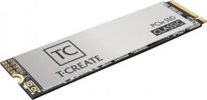 Dysk SSD TeamGroup T-Create Classic 1TB M.2 2280 PCI-E x4 Gen3 NVMe (TM8FPE001T0C611) 3