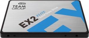 Dysk SSD TeamGroup EX2 2TB 2.5" SATA III (T253E2002T0C101) 3