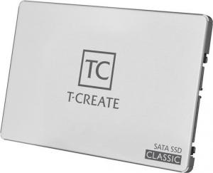 Dysk SSD TeamGroup T-Create Classic 1TB 2.5" SATA III (T253TA001T3C601) 4