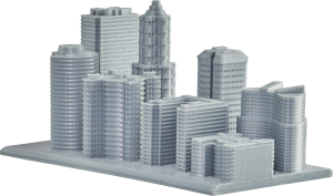 Drukarka 3D 3DKreator Kreator Motion 9