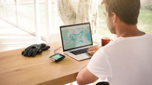 Nawigacja GPS TomTom RIDER 40 CE19 - (1GE0.029.00) 11