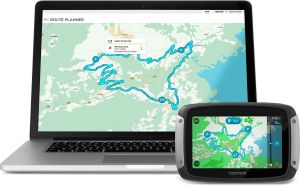 Nawigacja GPS TomTom RIDER 40 CE19 - (1GE0.029.00) 14