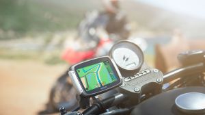 Nawigacja GPS TomTom RIDER 40 CE19 - (1GE0.029.00) 5