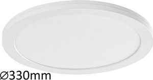 Rabalux Wpust podtynkowy LED biały Rabalux Sonnet 1490 1