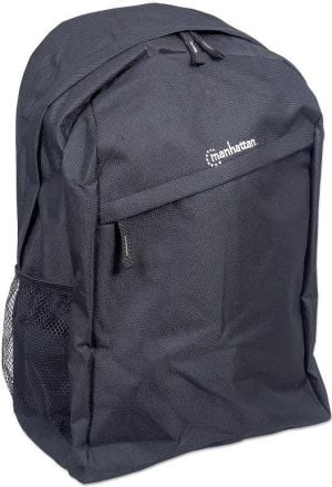 Plecak Manhattan DO NOTEBOOKA 15.6 KNAPPACK CZARNY (439831) 5