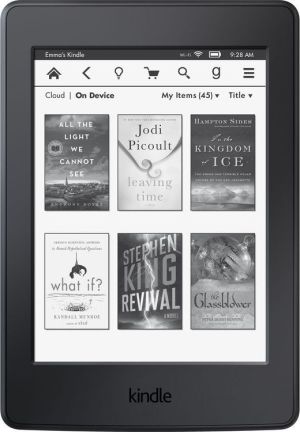 Czytnik Amazon Kindle Paperwhite 3 (z reklamami) 1